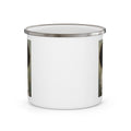 Scientist Camping Enamel Cup