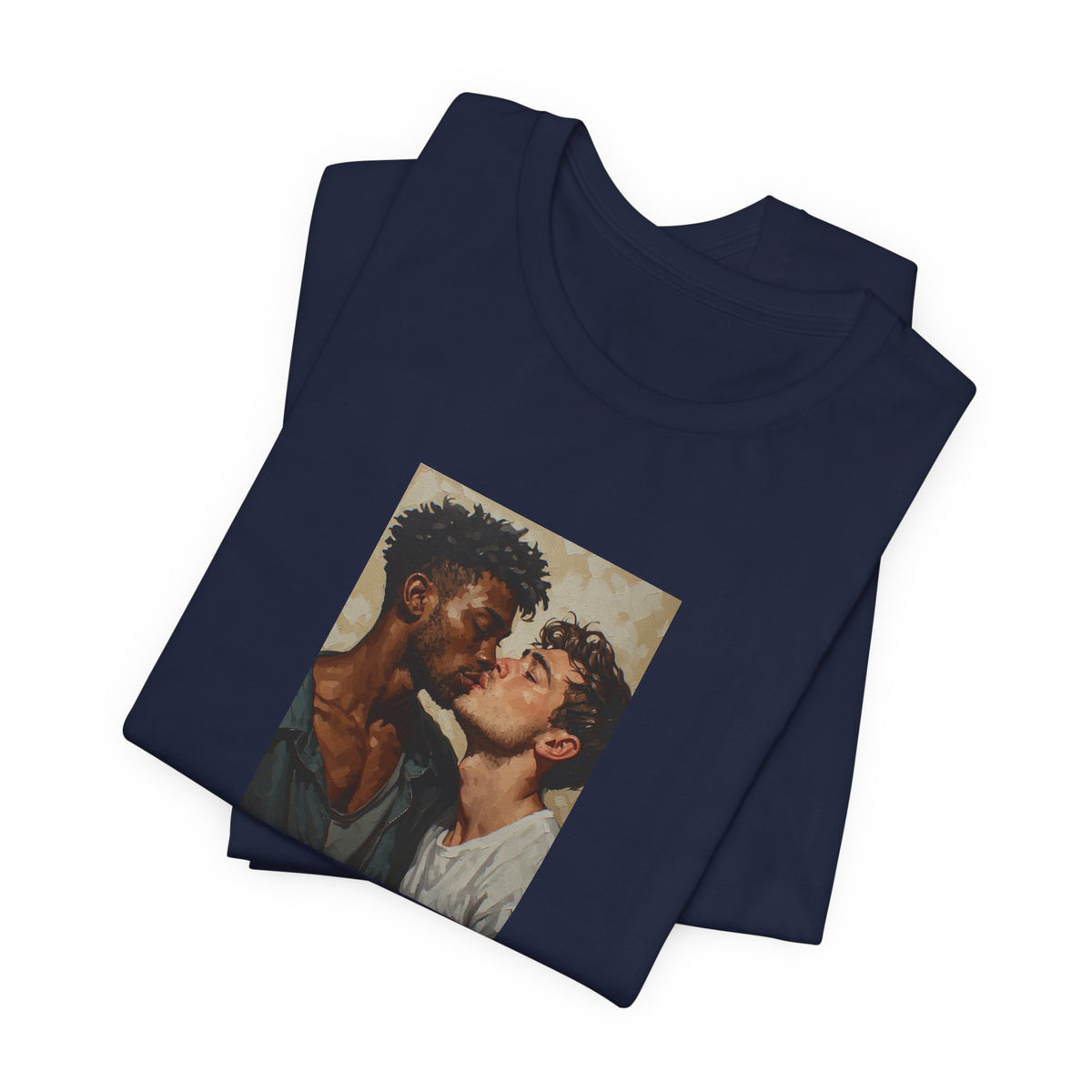 Kissing Couple T-Shirt