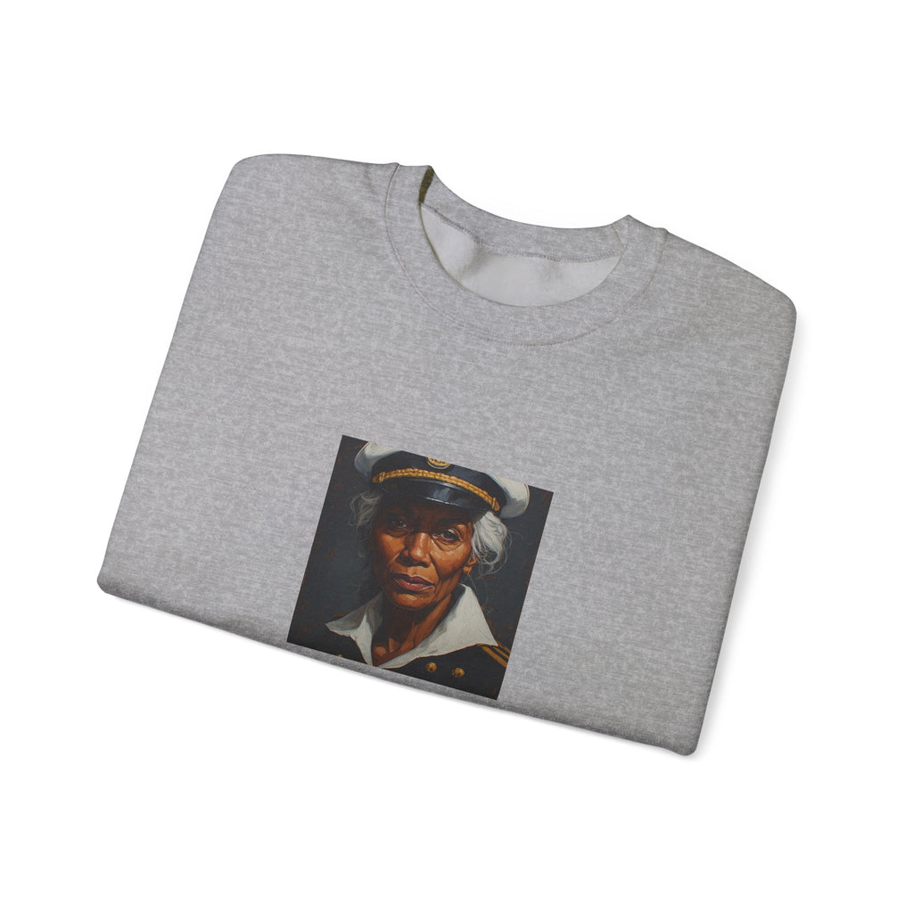 Captain Crewneck Sweatshirt