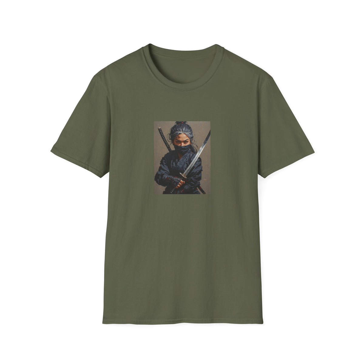 Warrior T-shirt