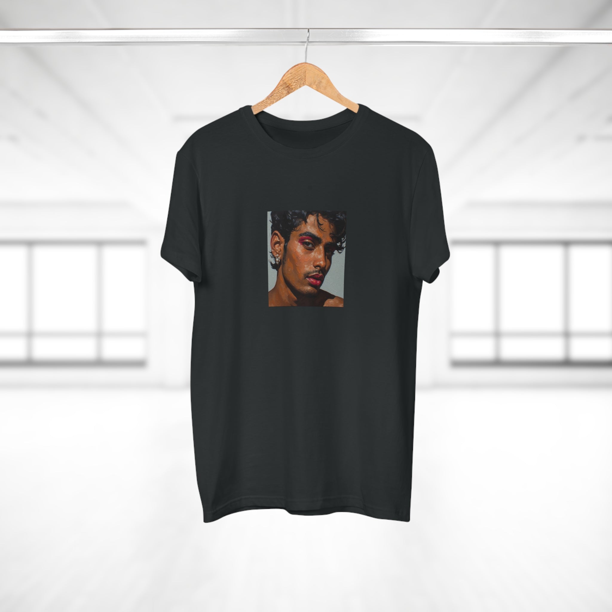 Man w/ Bijoux T-shirt
