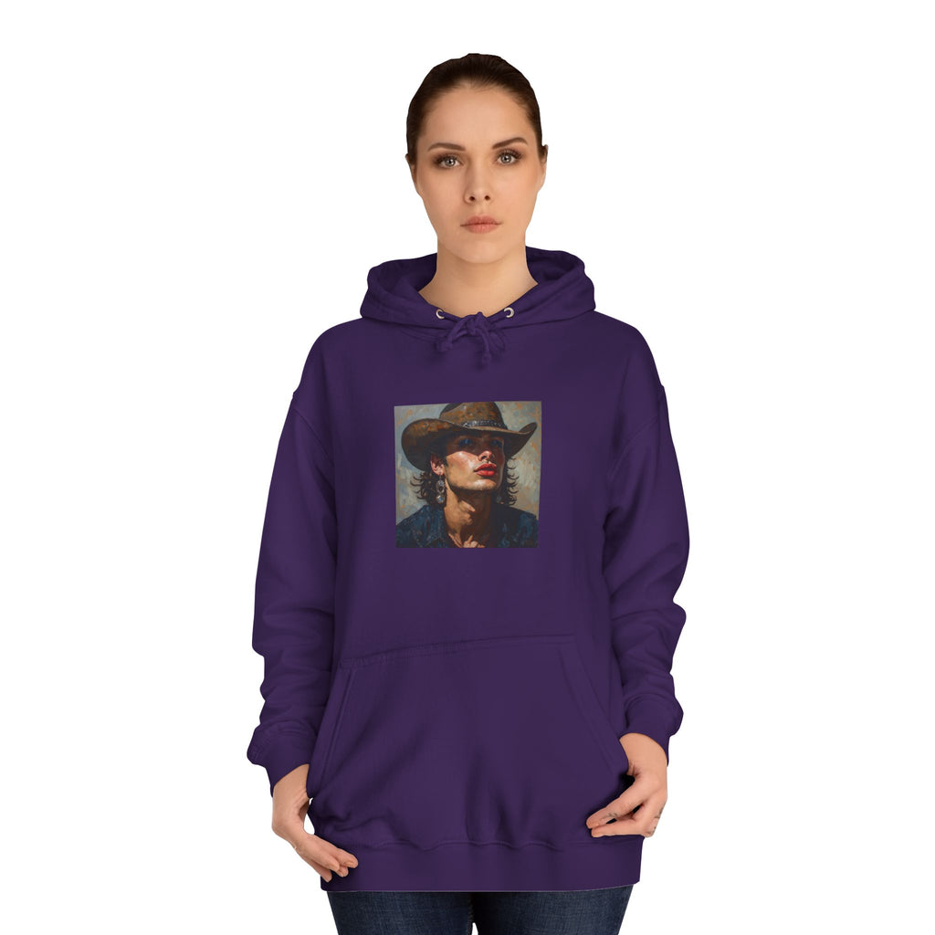 Cowboy Hoodie