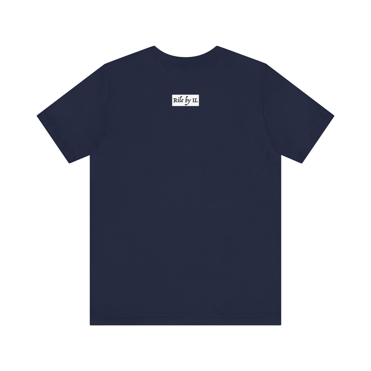 Woman In Jeans T-Shirt