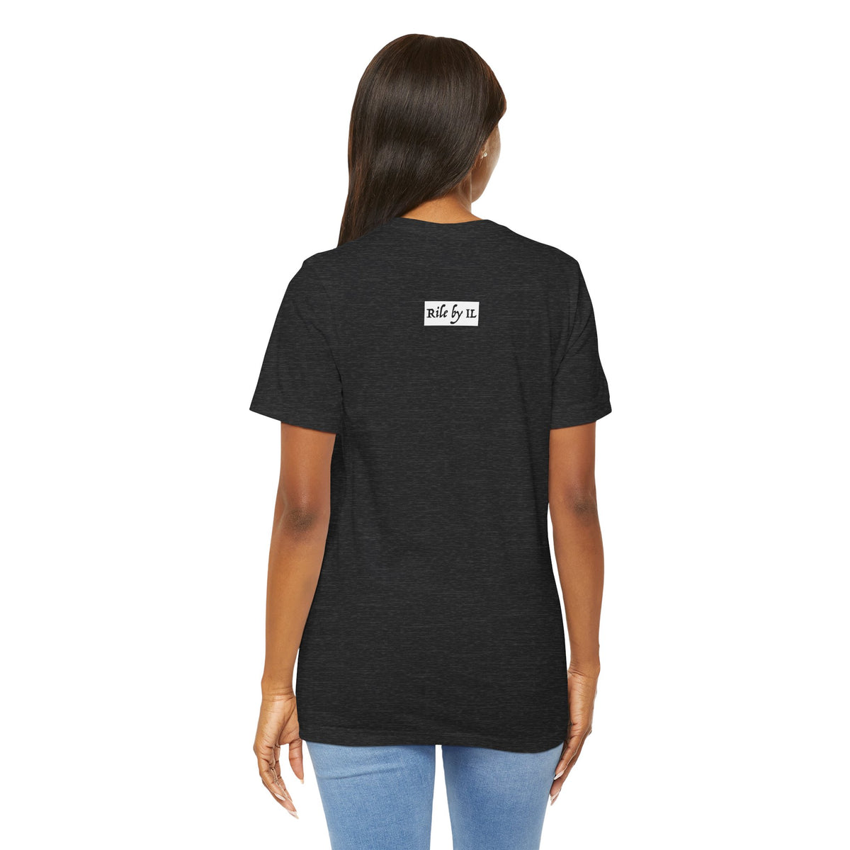Man In Blue Dress T-Shirt