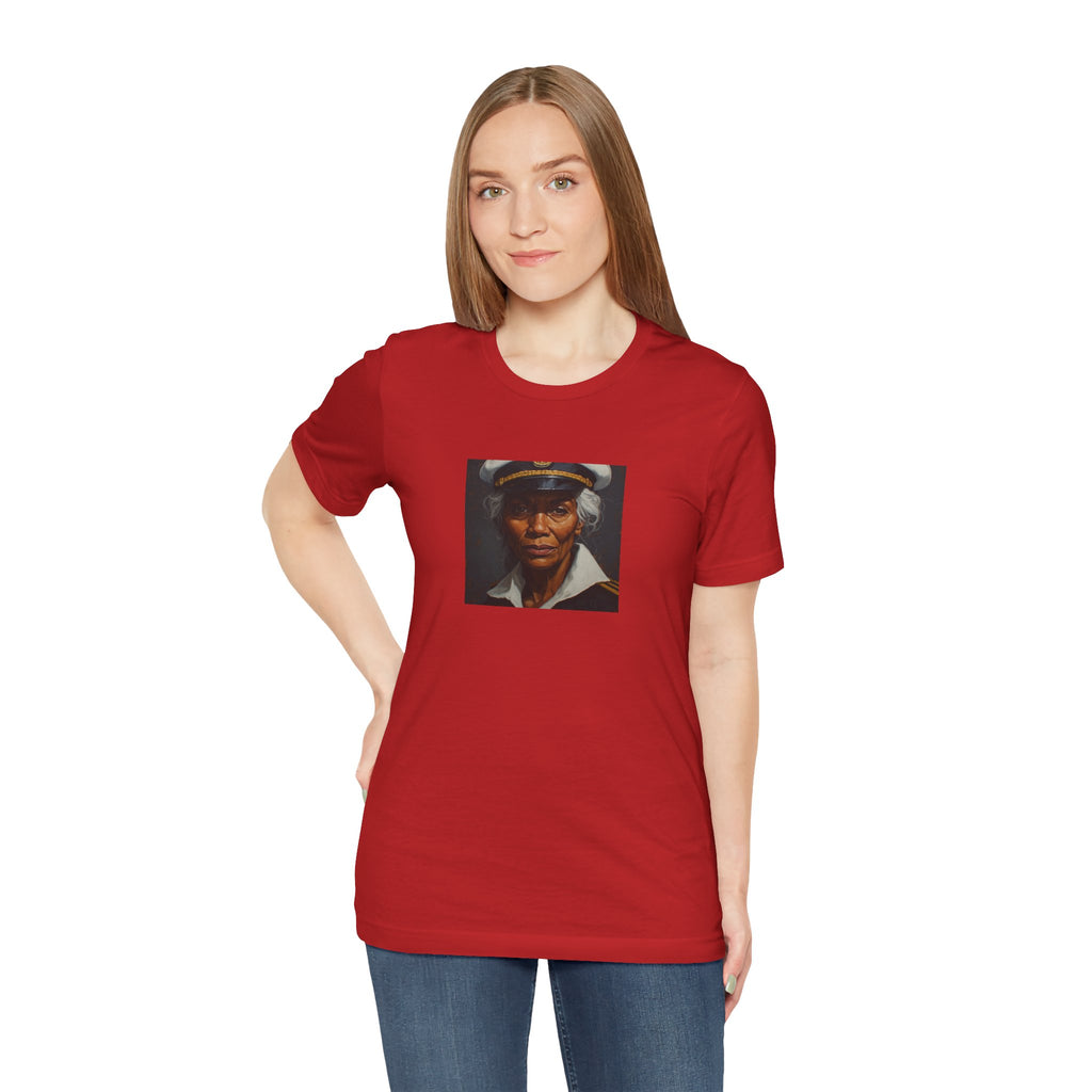 Captain T-Shirt