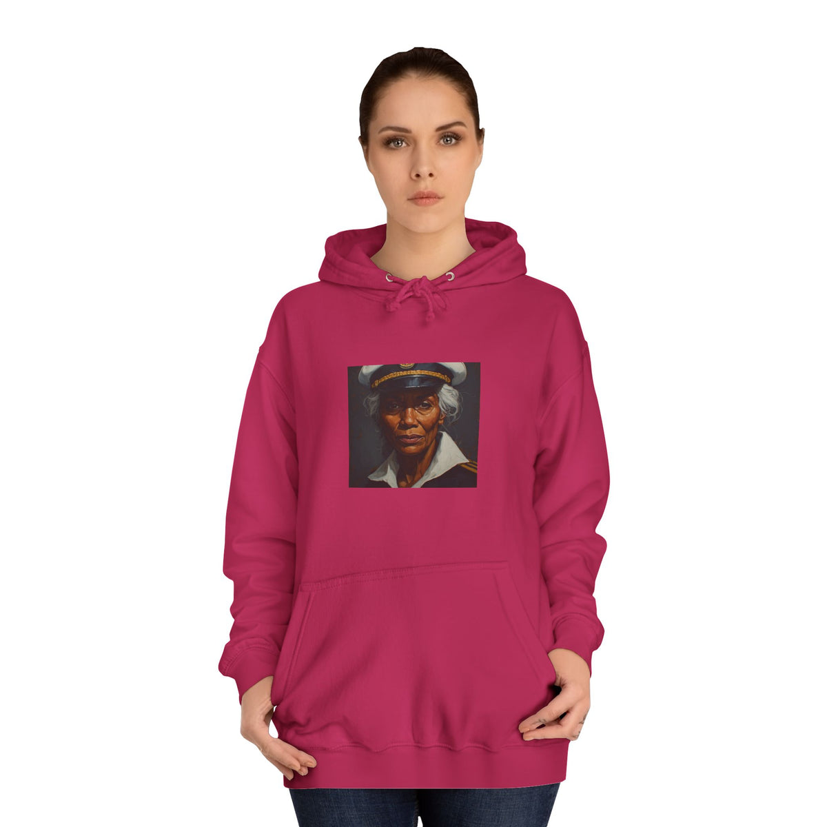 Captain Hoodie