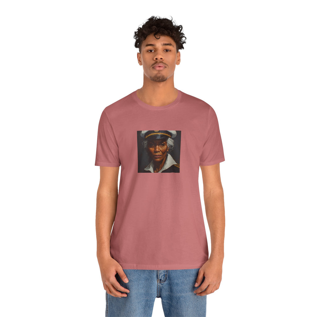 Captain T-Shirt