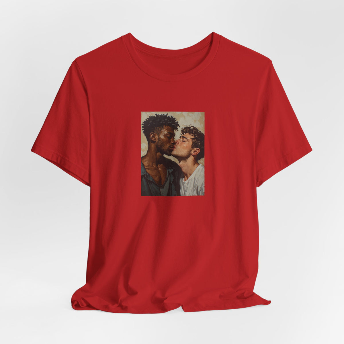 Kissing Couple T-Shirt