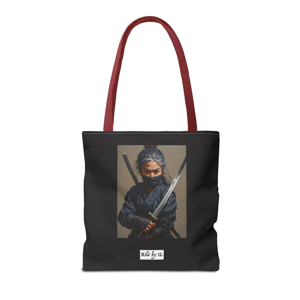 Warrior Tote Bag