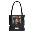 Cowboy Tote Bag
