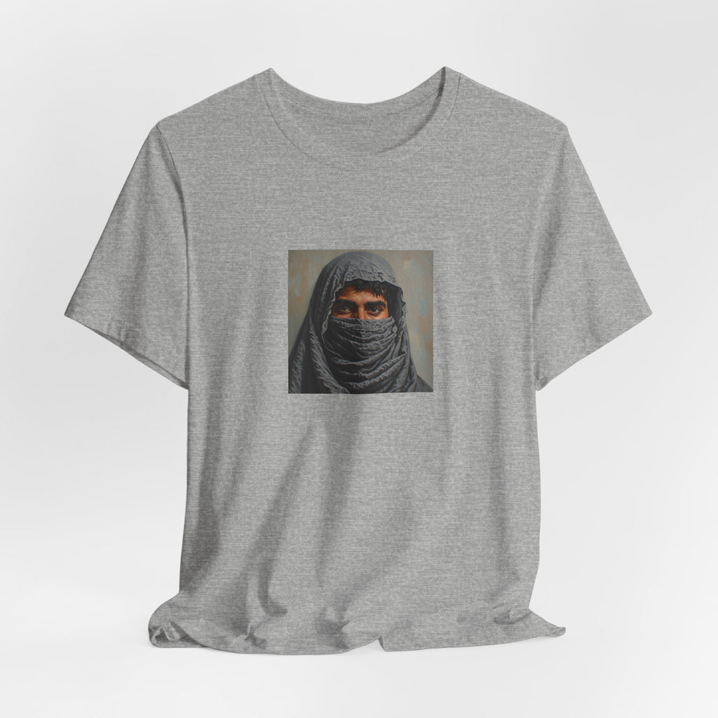Veiled Man T-shirt