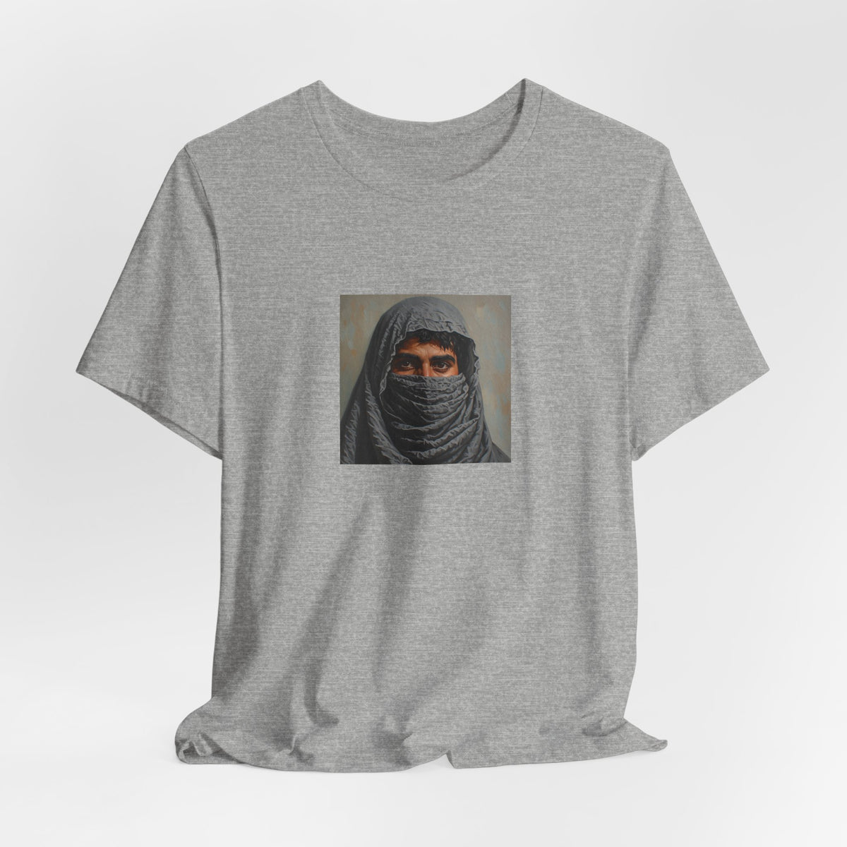 Veiled Man T-shirt
