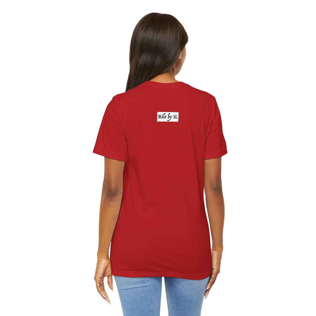 Man w/ Necklace T-Shirt