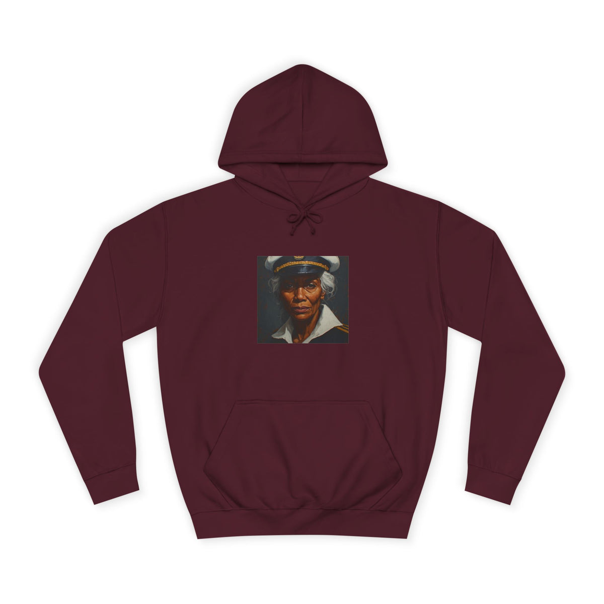 Captain Hoodie