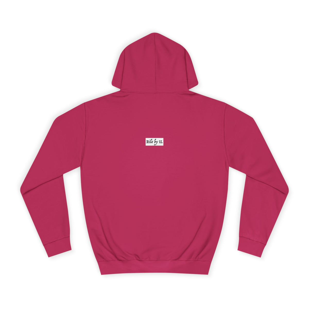 Veiled Man Hoodie