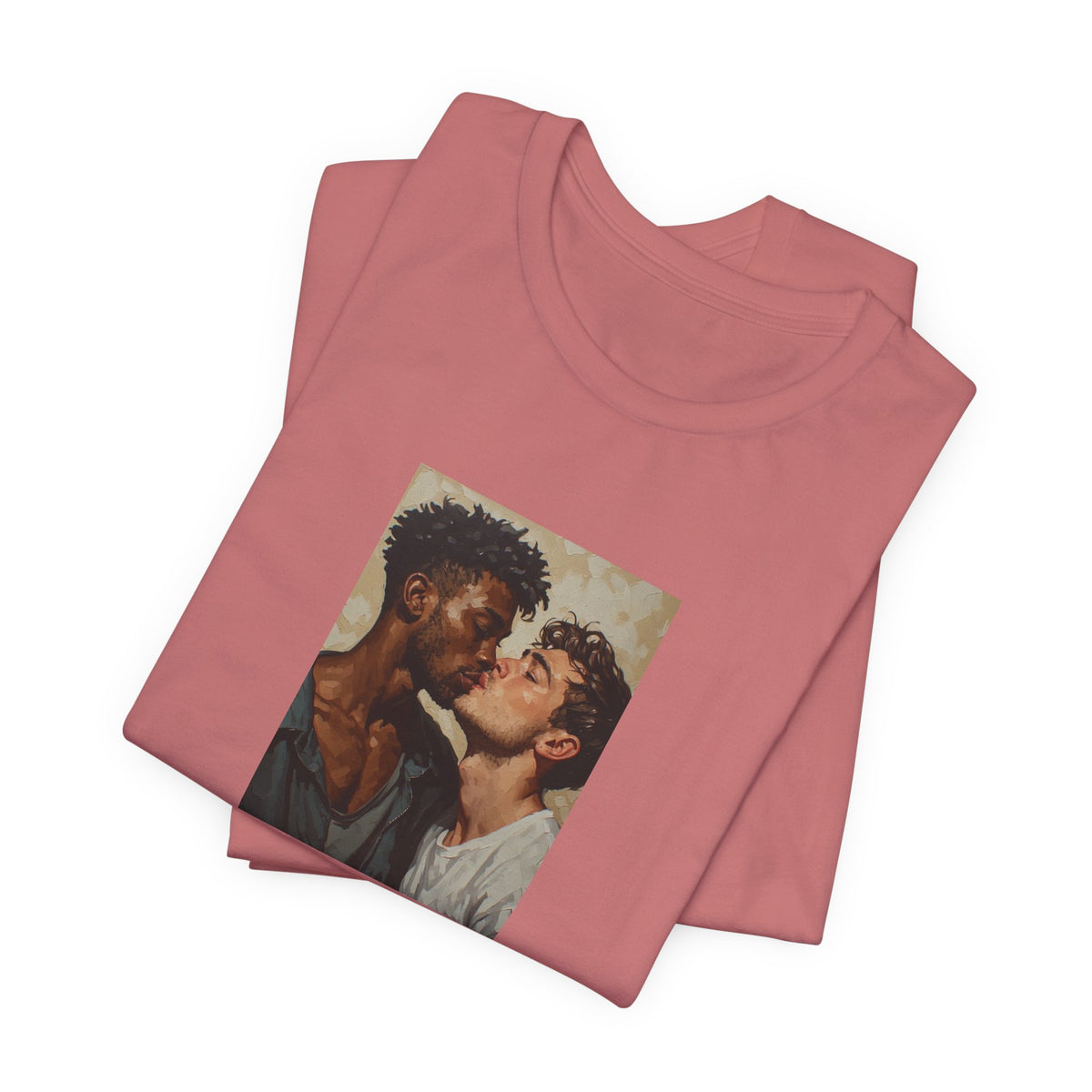 Kissing Couple T-Shirt