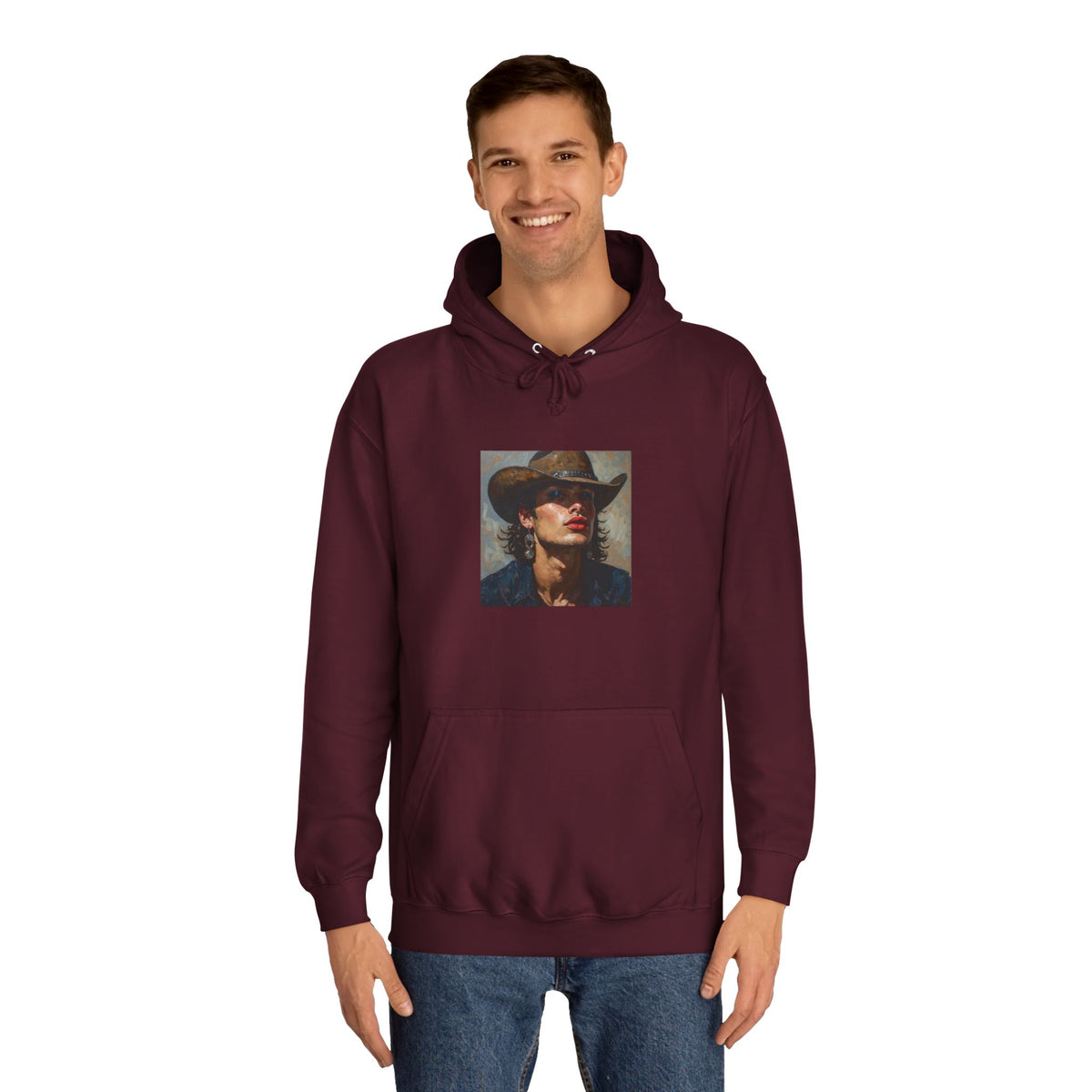 Cowboy Hoodie