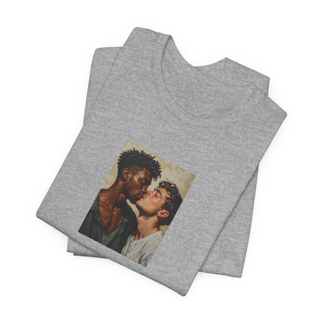 Kissing Couple T-shirt