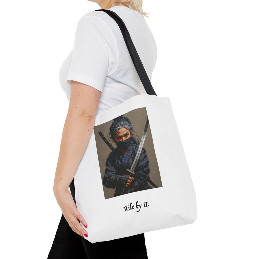 Warrior Tote Bag