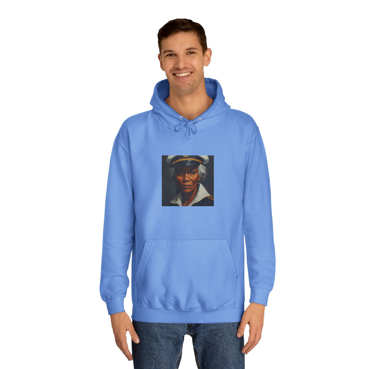 Captain Hoodie