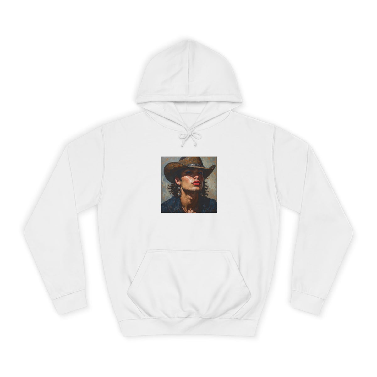 Cowboy Hoodie