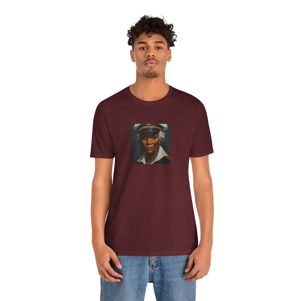Captain T-Shirt