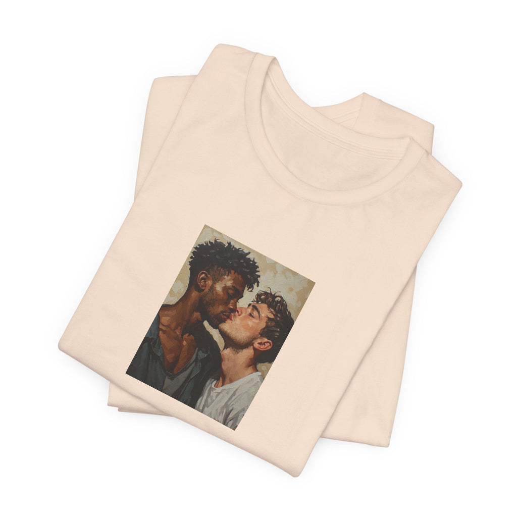 Kissing Couple T-shirt