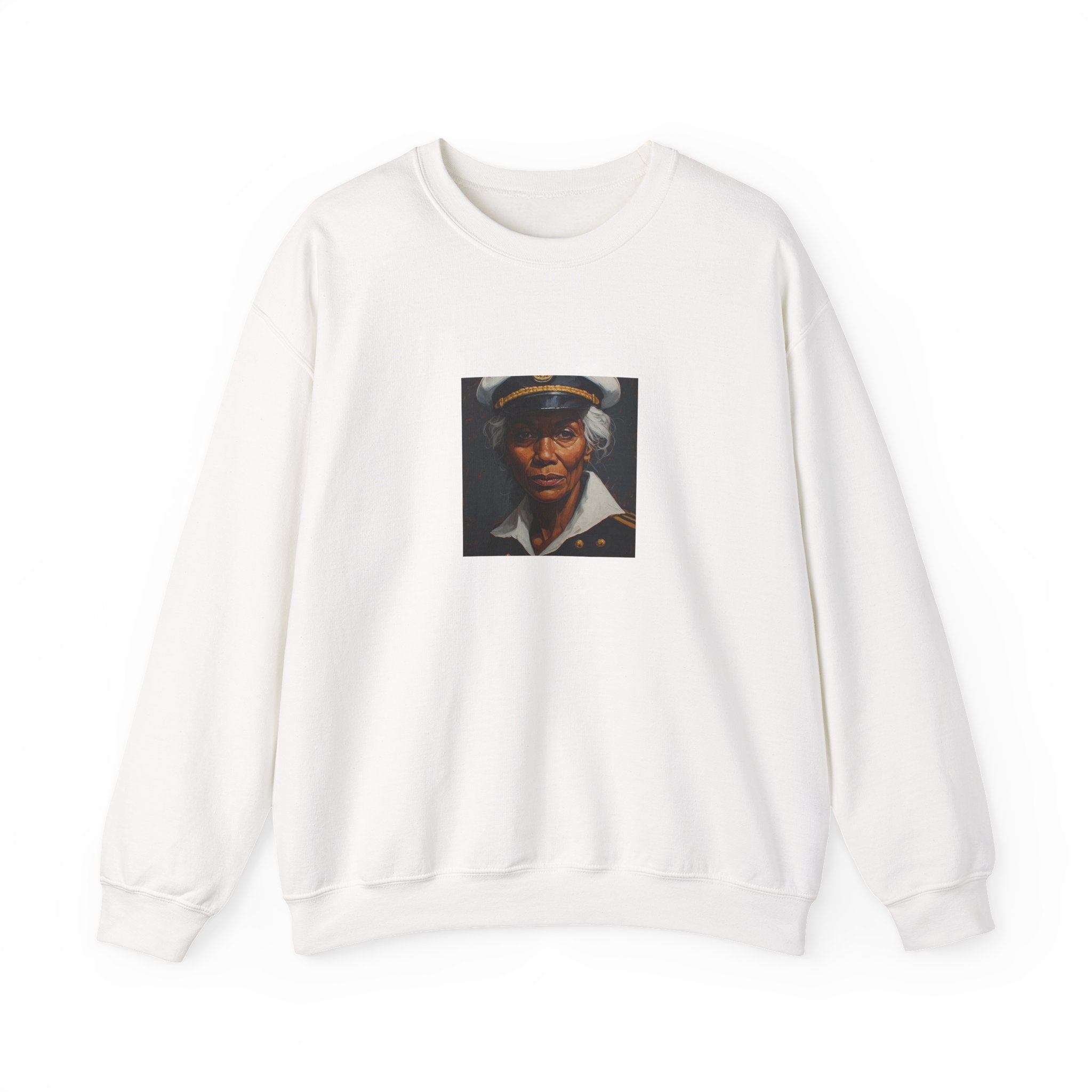 Captain Crewneck Sweatshirt