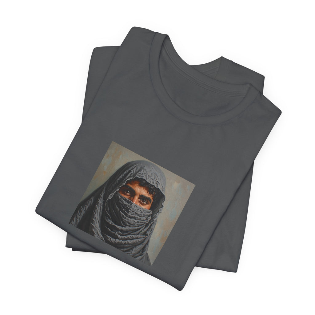 Veiled Man T-shirt