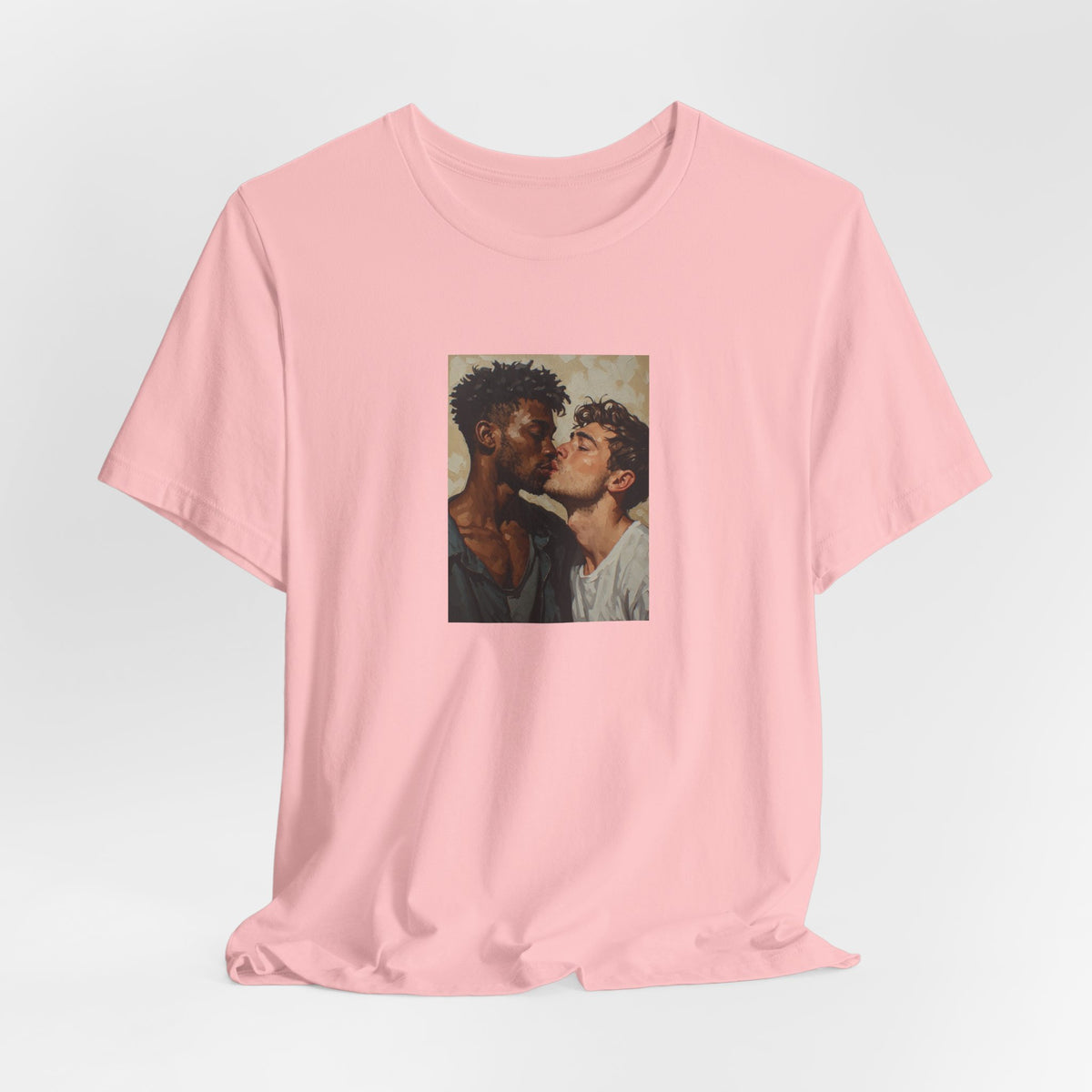 Kissing Couple T-Shirt