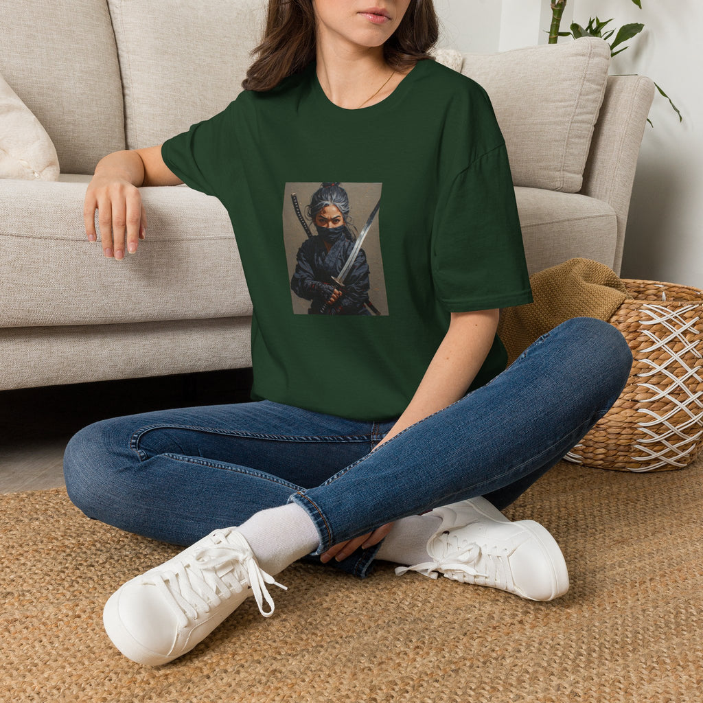 Warrior T-Shirt