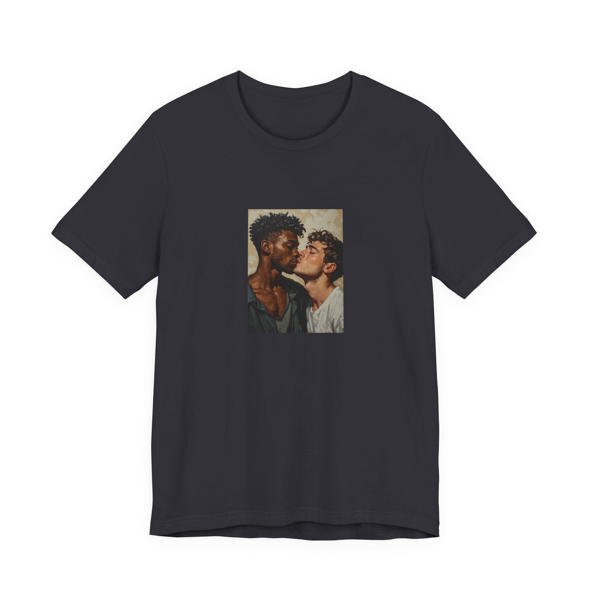 Kissing Couple T-shirt