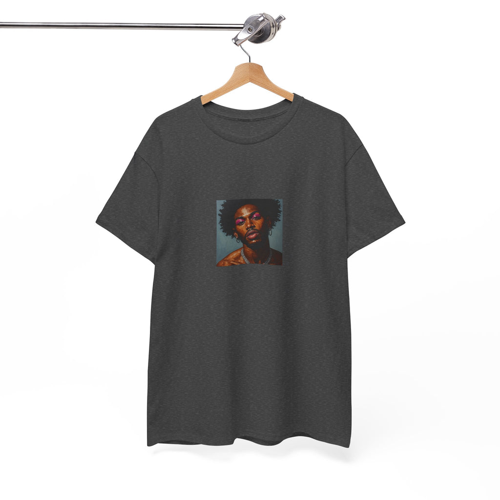 Man With Necklace T-shirt