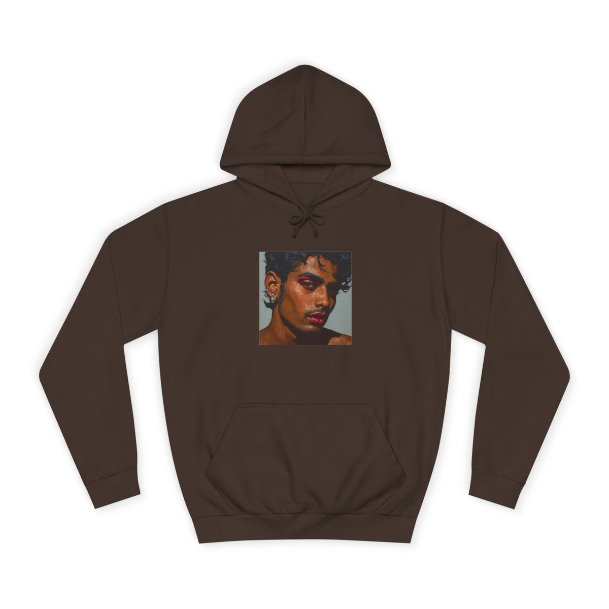 Man w/ Bijoux Hoodie