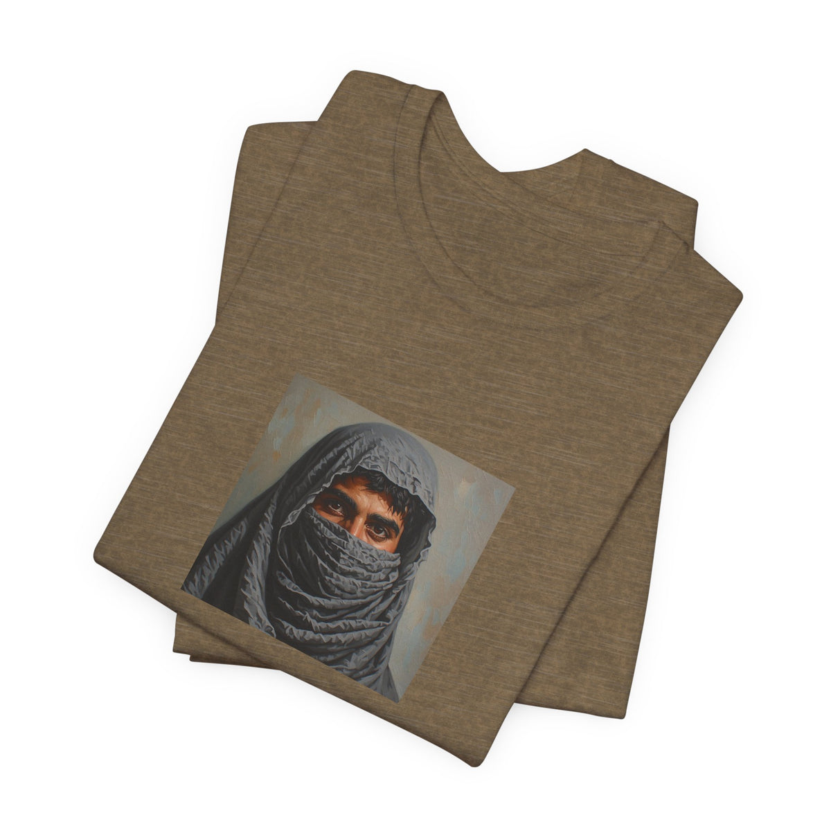 Veiled Man T-shirt