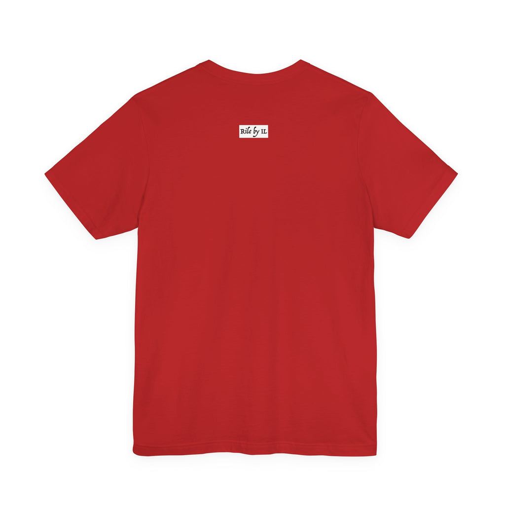Veiled Man Portrait T-shirt