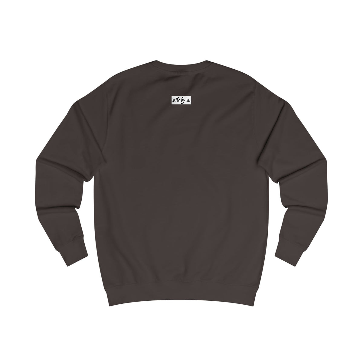 Woman In Jeans Sweatshirt