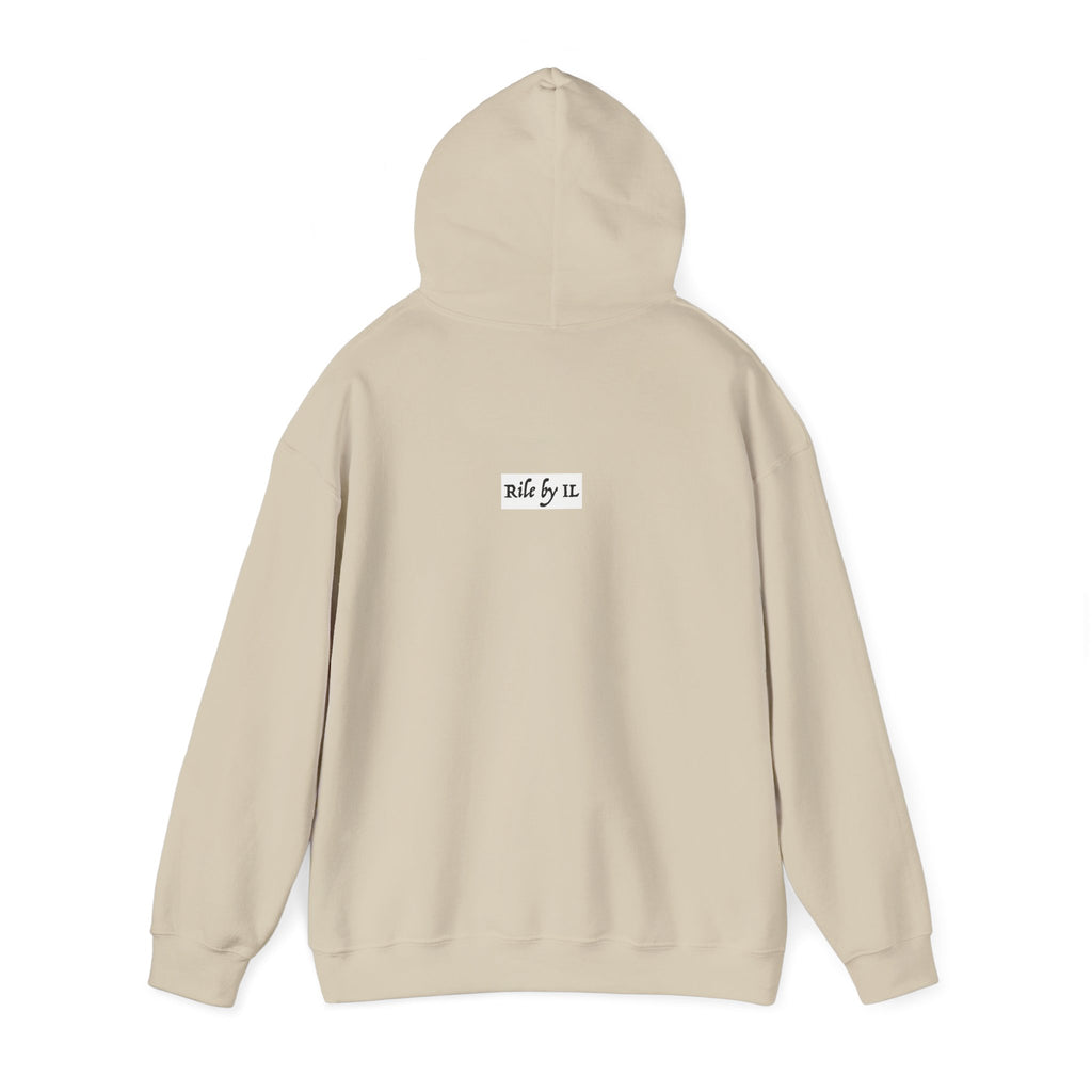 Man w/ Red Eyeshadow Hoodie