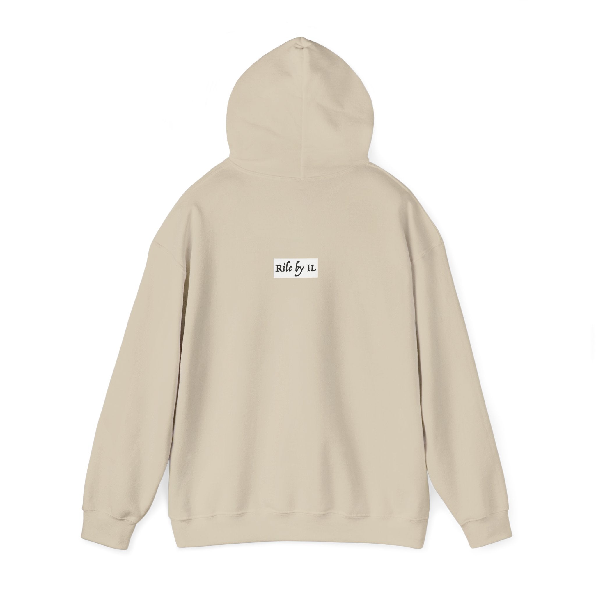 Man w/ Red Eyeshadow Hoodie