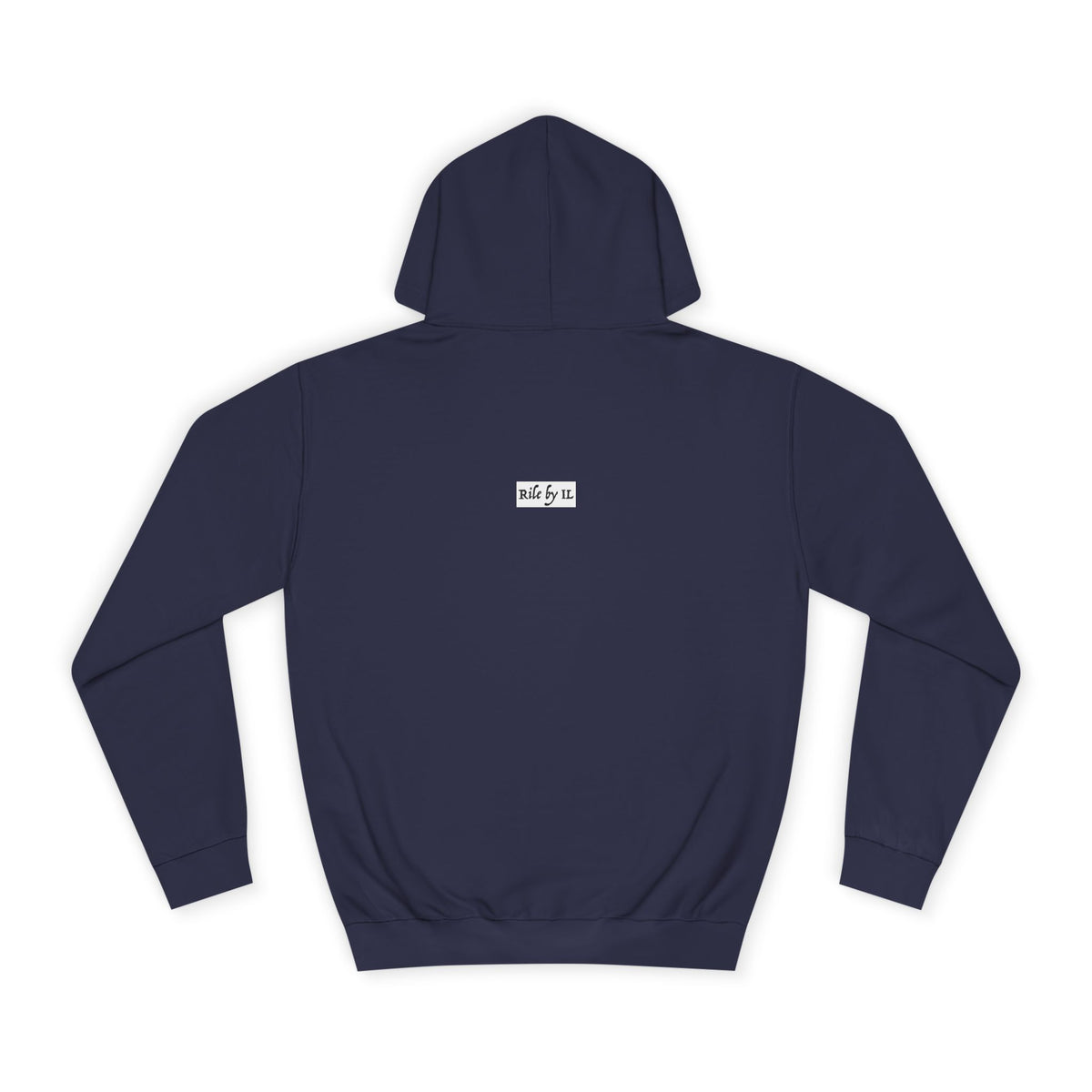Man w/ Pink Eye Shadow Hoodie