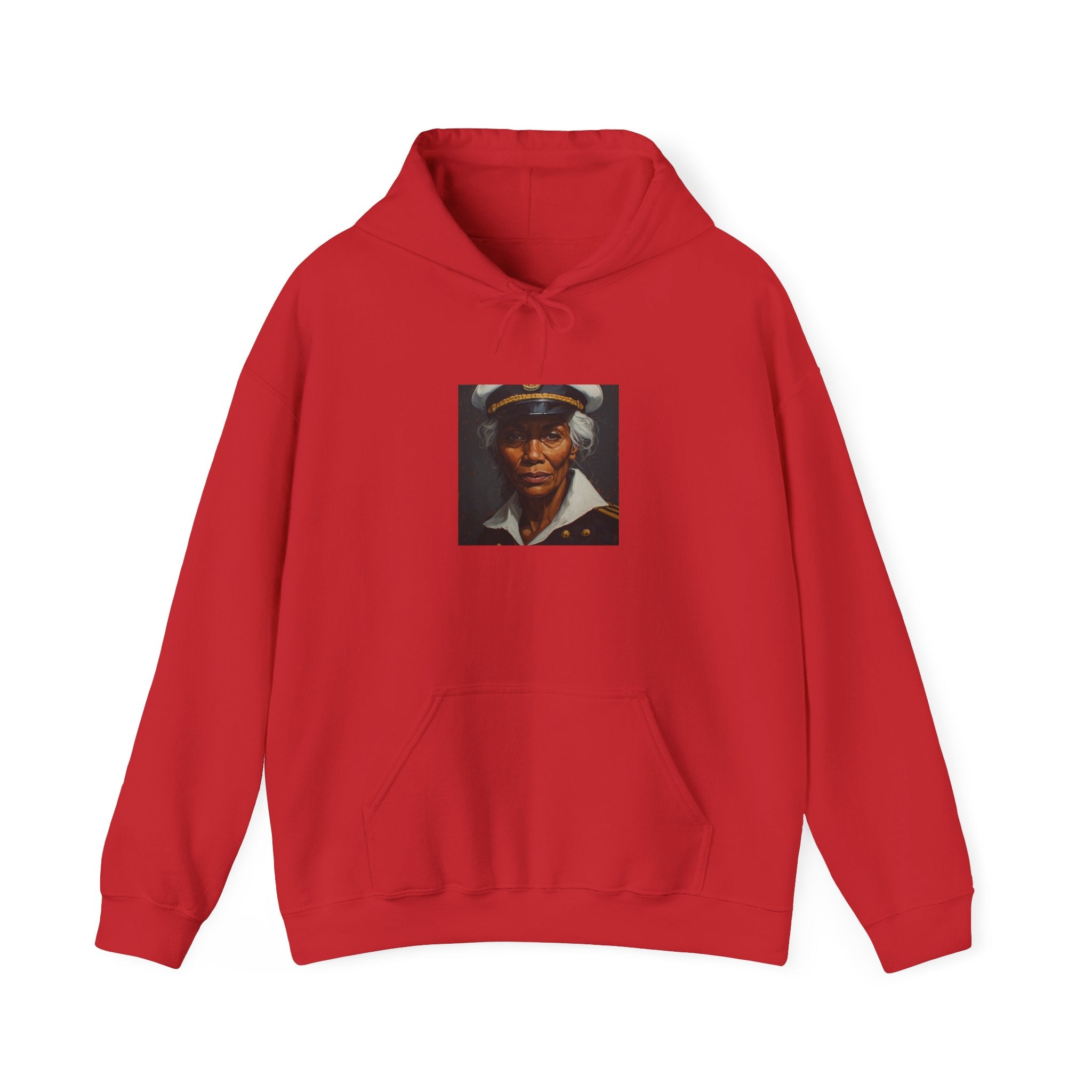 Captain Hoodie
