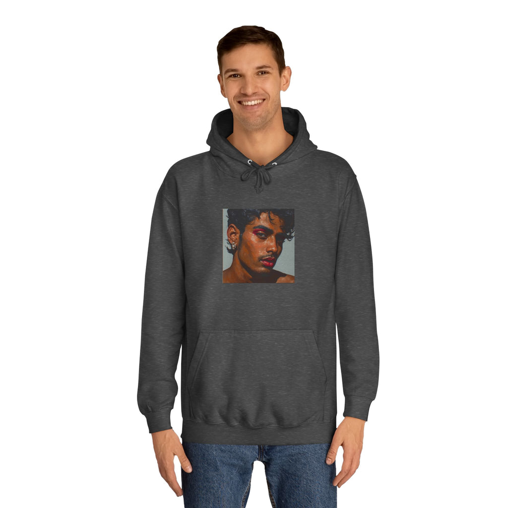Man w/ Bijoux Hoodie