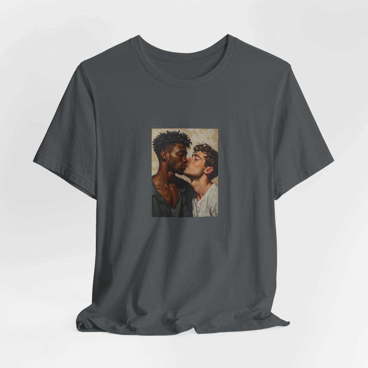 Kissing Couple T-shirt