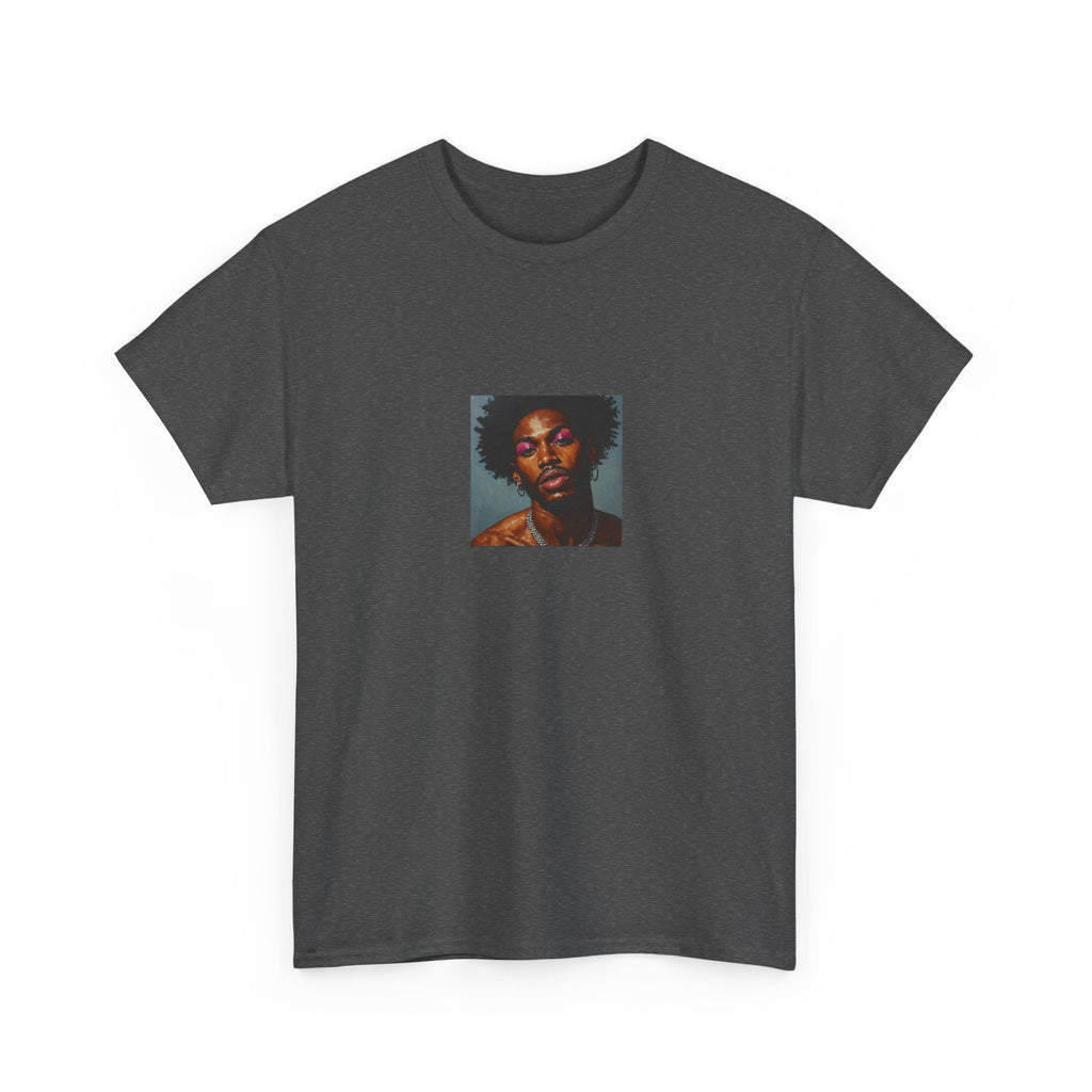 Man With Necklace T-shirt