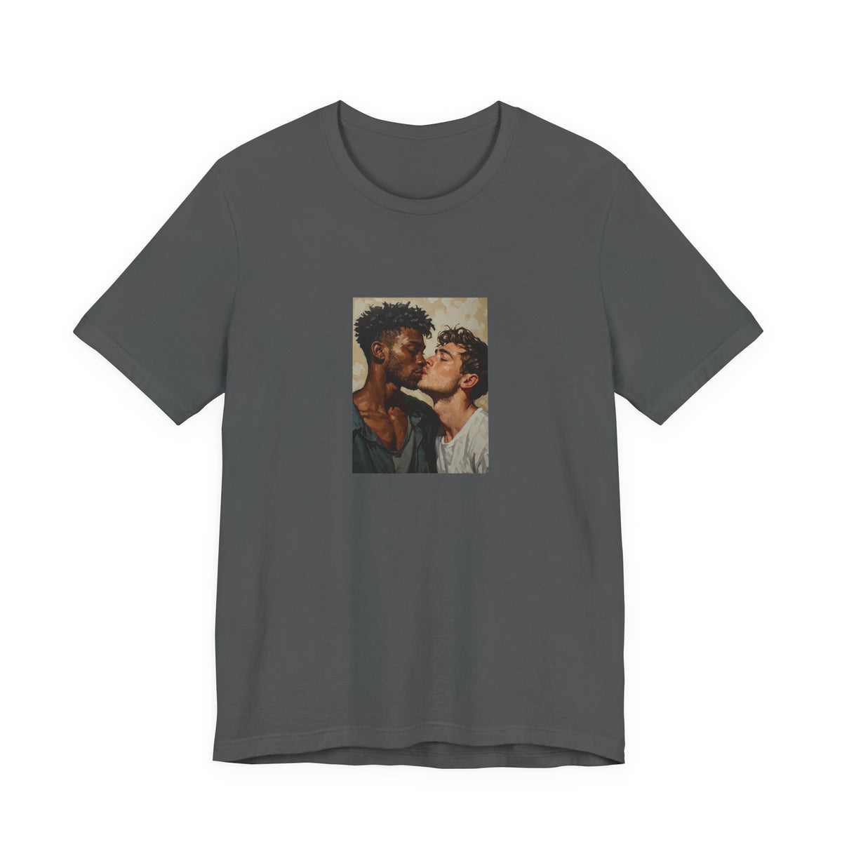 Kissing Couple T-shirt