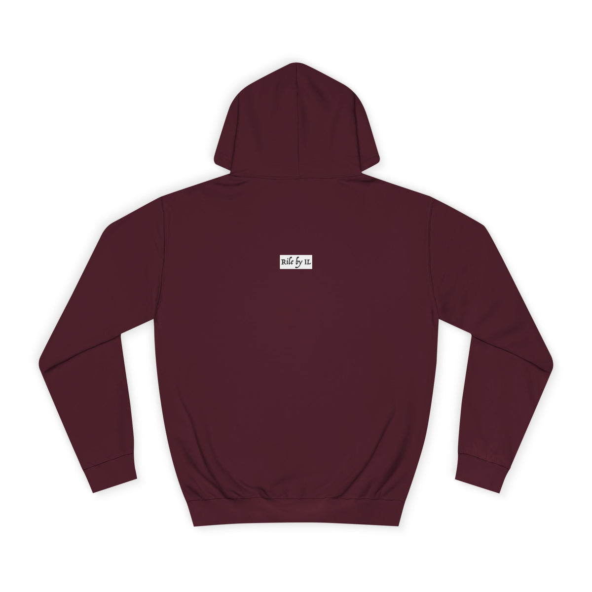 Man w/ Necklace Hoodie