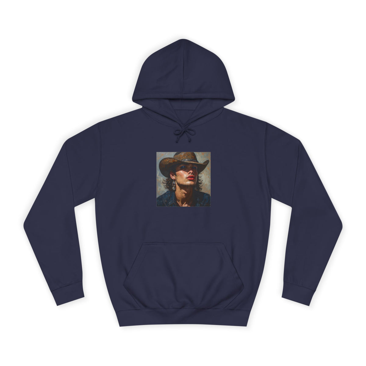 Cowboy Hoodie