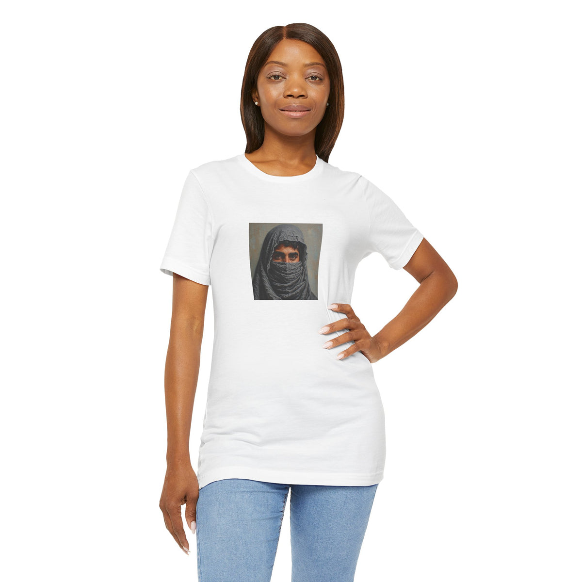 Veiled Man T-shirt