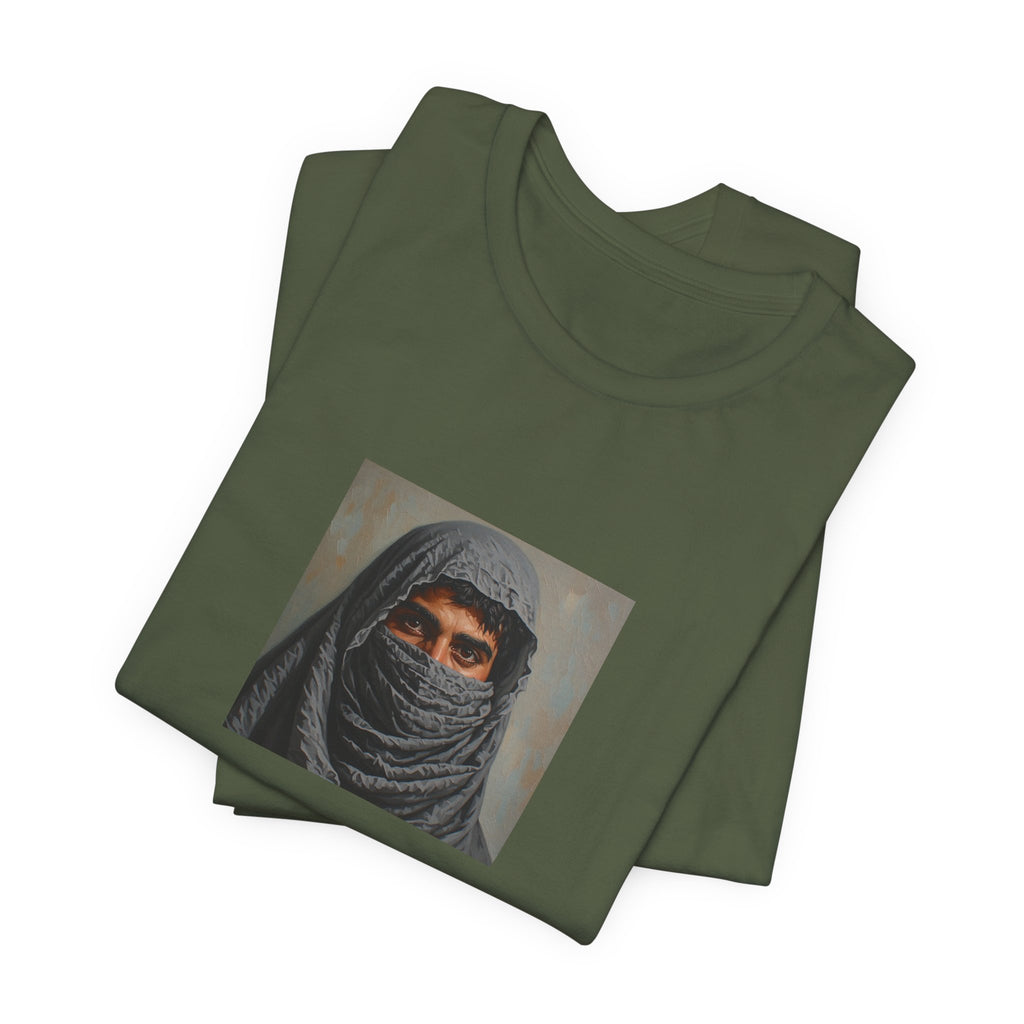 Veiled Man T-shirt