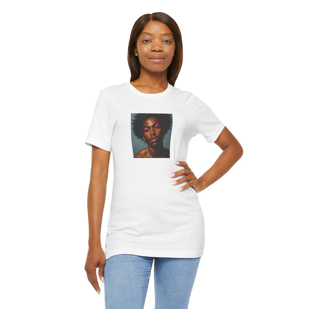 Man w/ Necklace T-Shirt